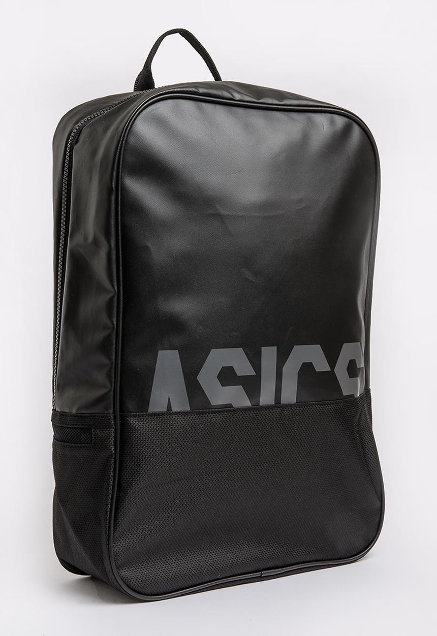 Asics Tiger - Core Zip Through Backpack Black