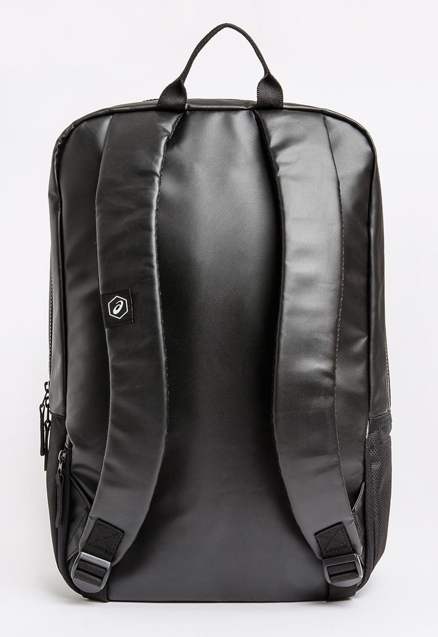 Asics Tiger - Core Zip Through Backpack Black