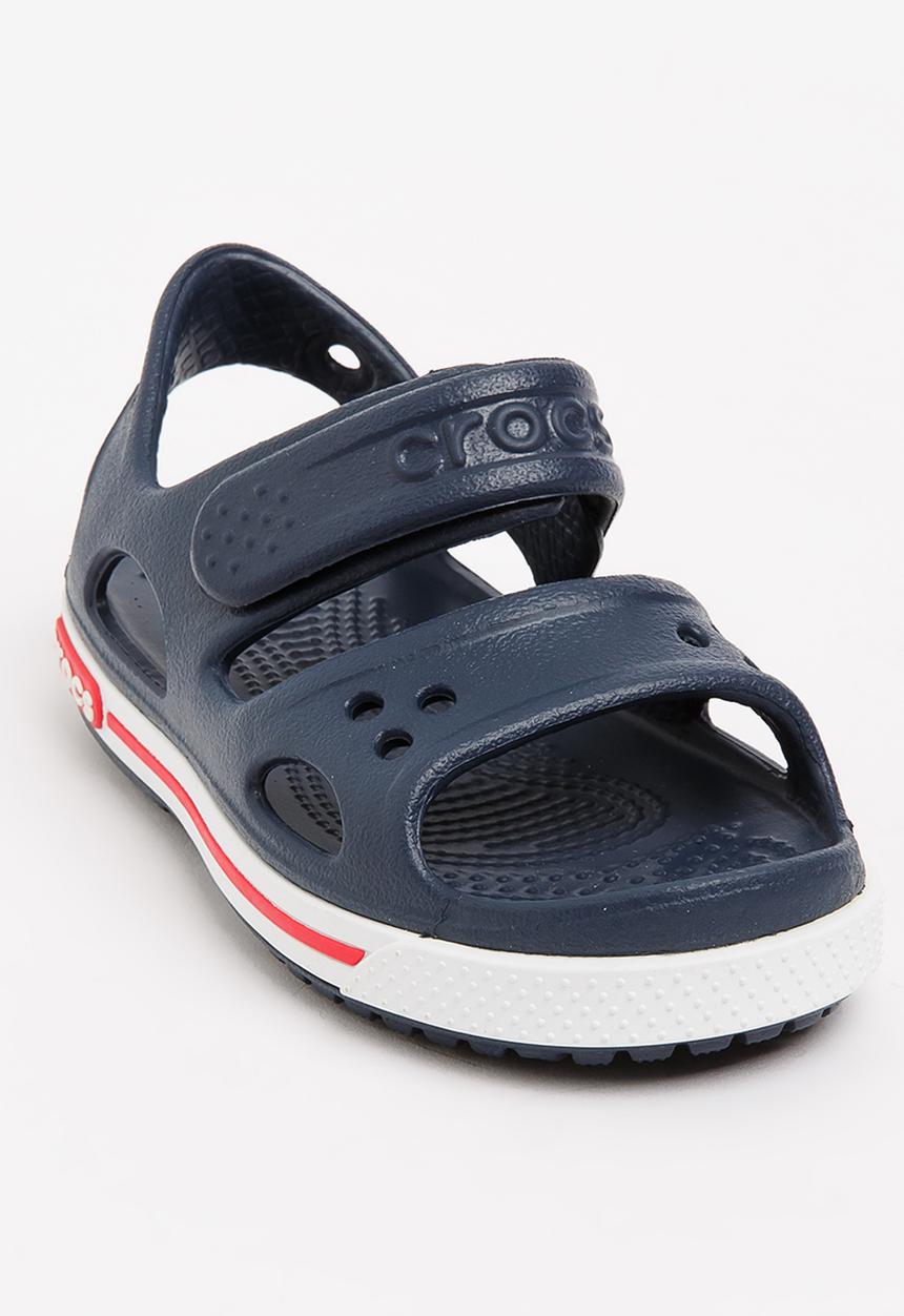 Crocs - Crocband sandal - navy