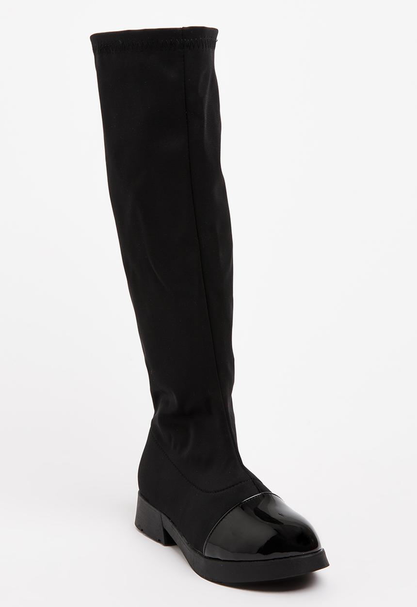 Pop Candy - Girls Boot Black