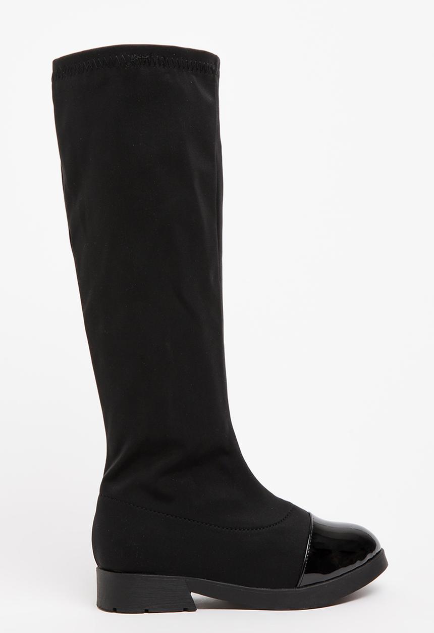 Pop Candy - Girls Boot Black
