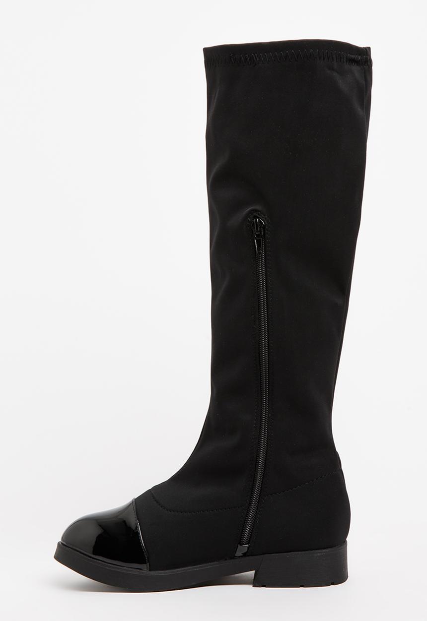 Pop Candy - Girls Boot Black