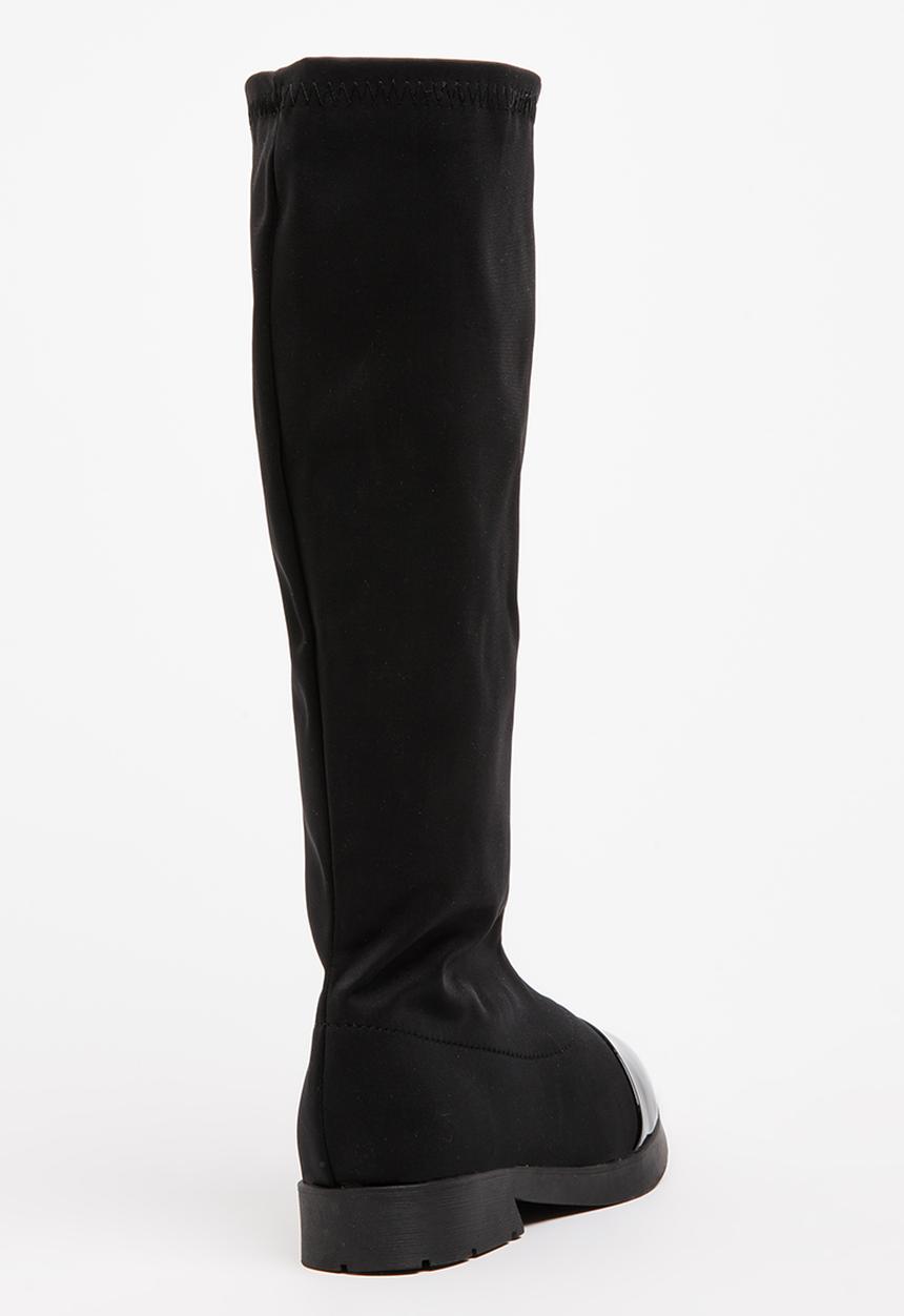 Pop Candy - Girls Boot Black