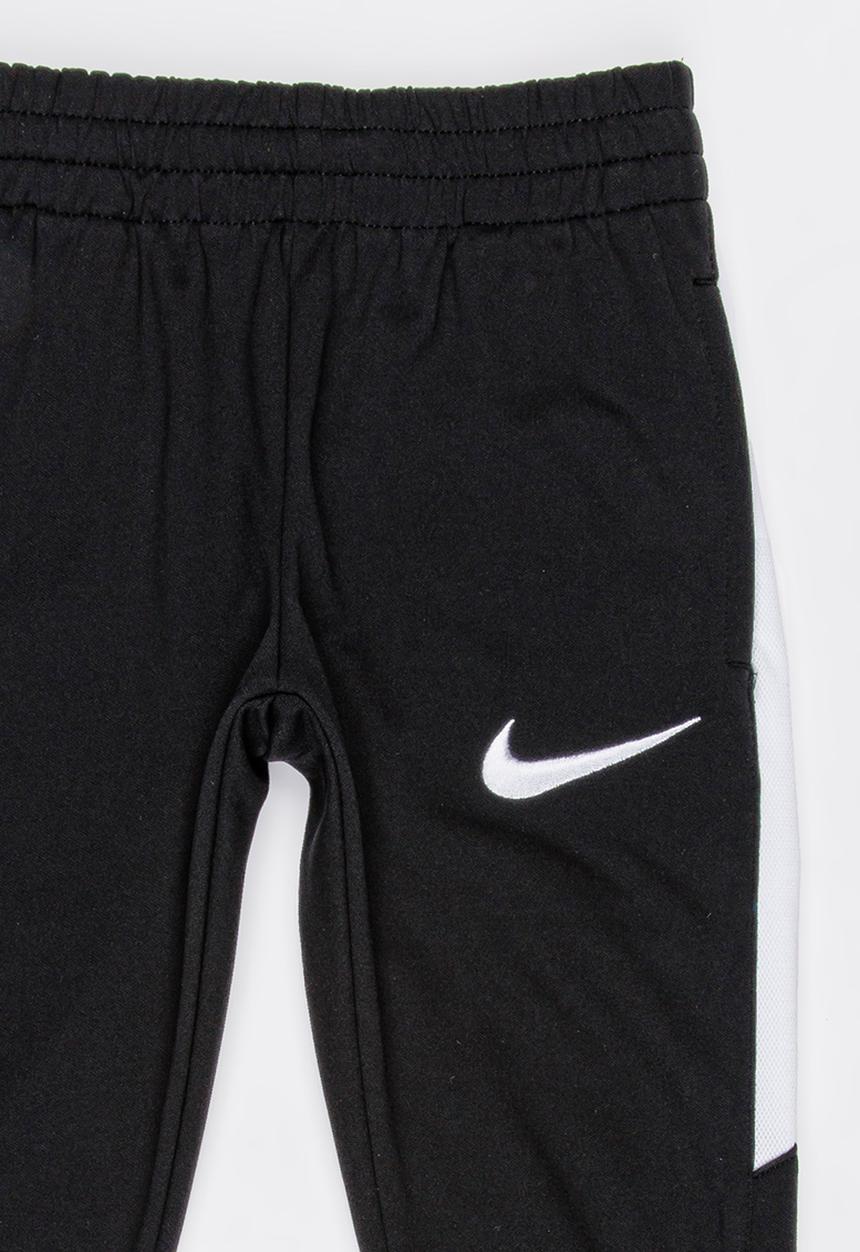 Nike - Nike Knit Ankle Zip Pant Black