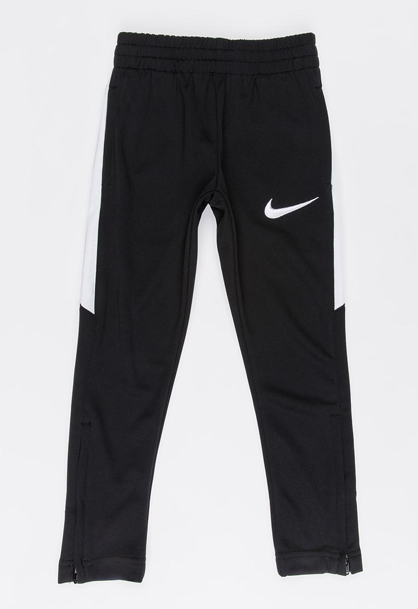 Nike - Nike Knit Ankle Zip Pant Black