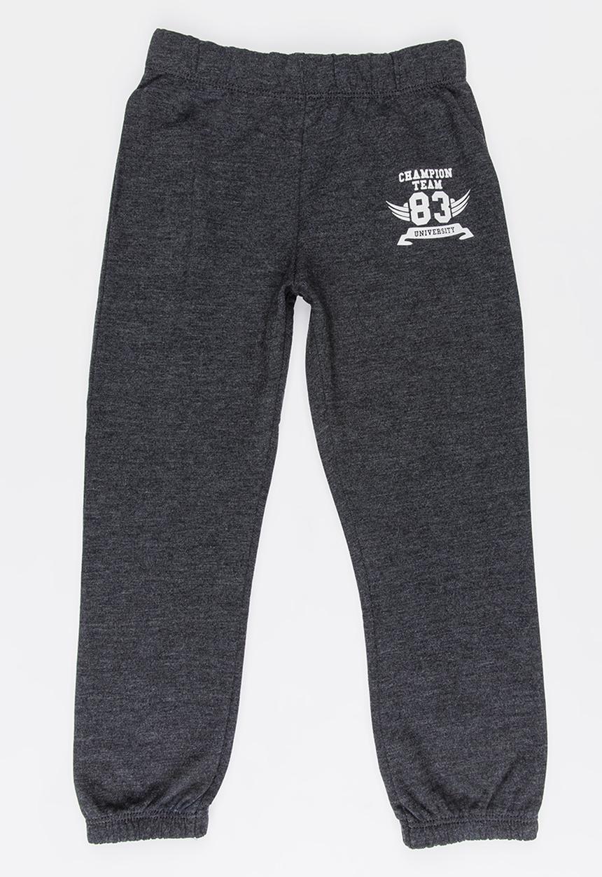Soobe - Boys Joggers Dark Grey