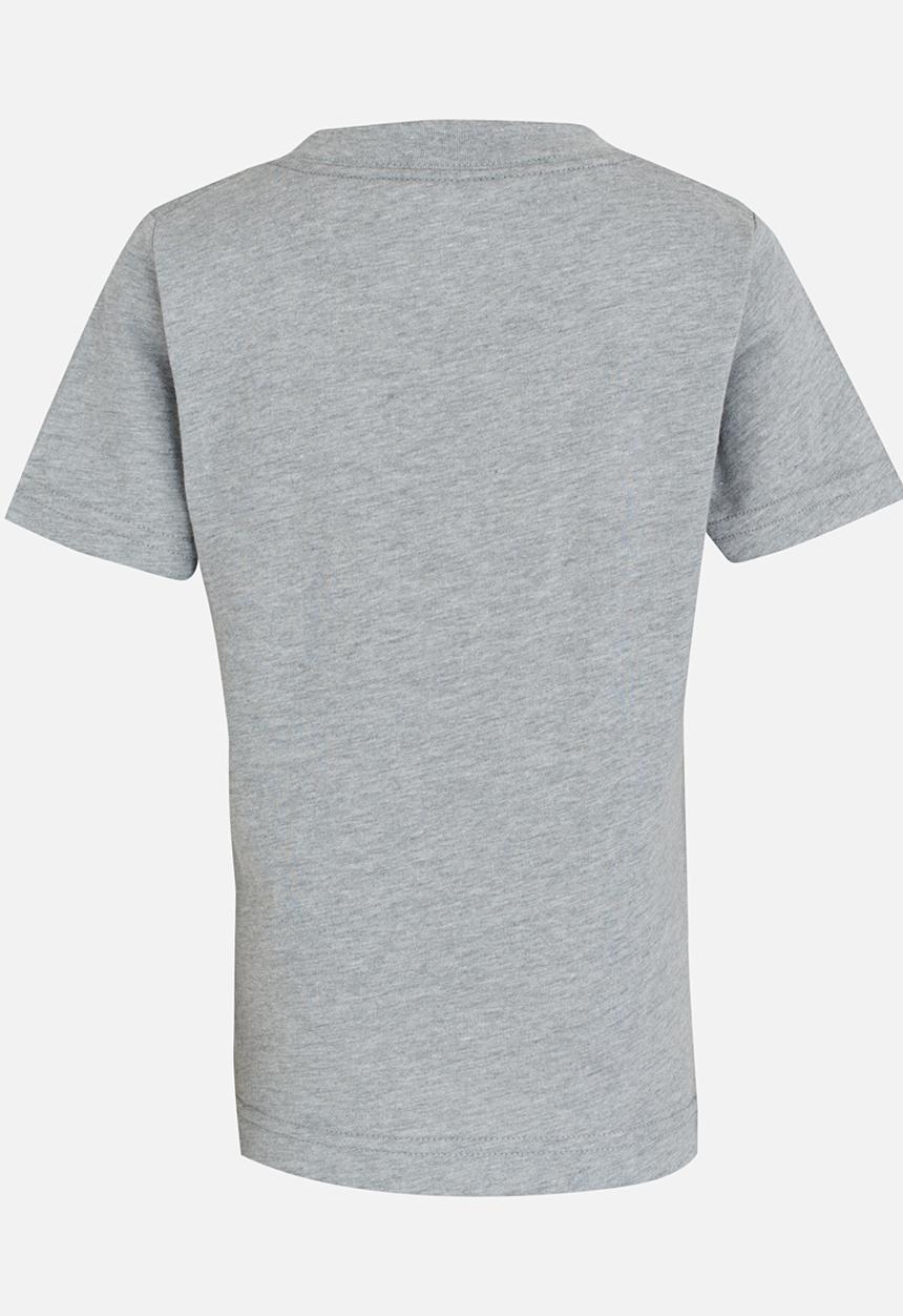 Converse - Converse Chuck Patch Tee Dark Grey