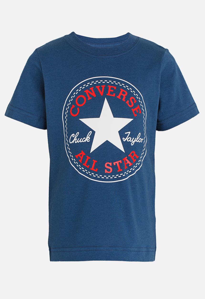 Converse - Converse Chuck Patch Tee Navy