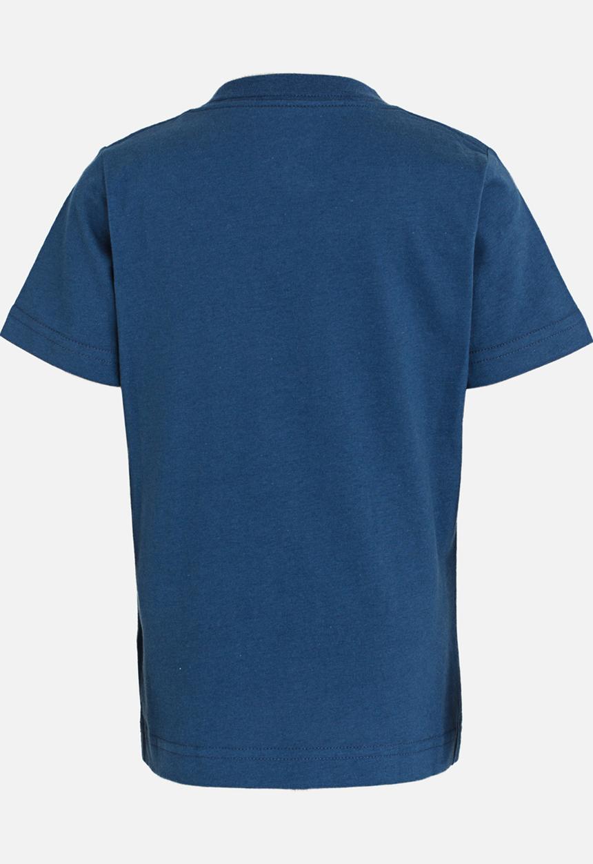 Converse - Converse Chuck Patch Tee Navy