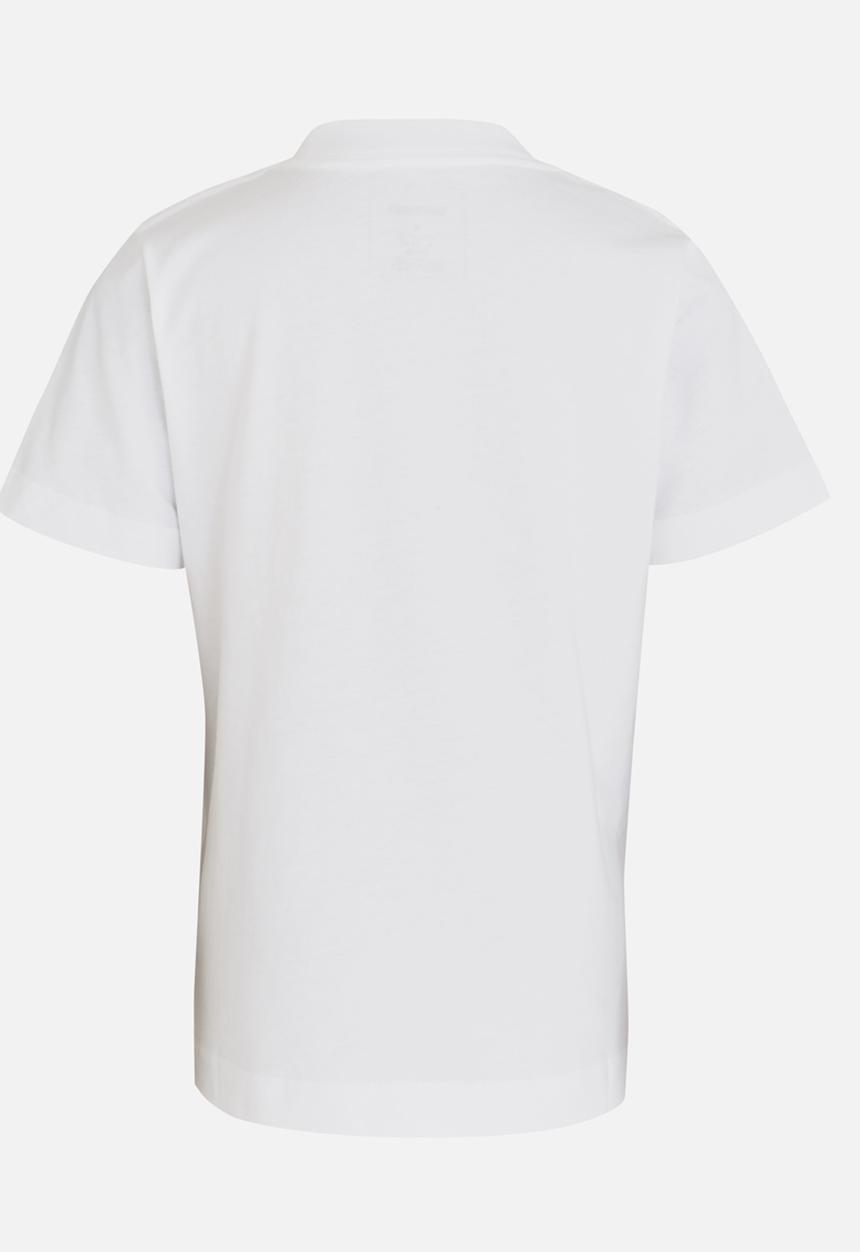 Converse - Converse Chuck Patch Tee White