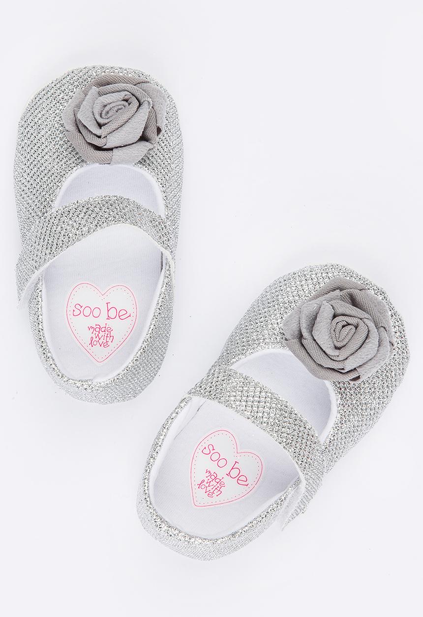 Soobe - Girls Pump Grey