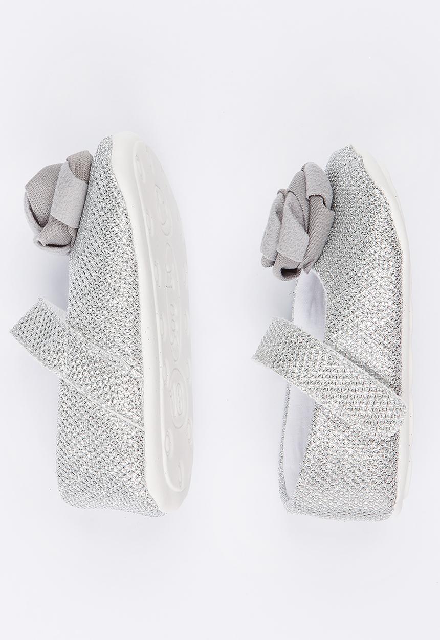 Soobe - Girls Pump Grey