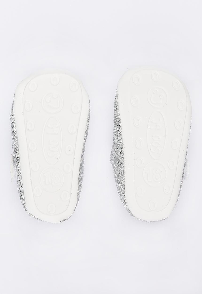 Soobe - Girls Pump Grey