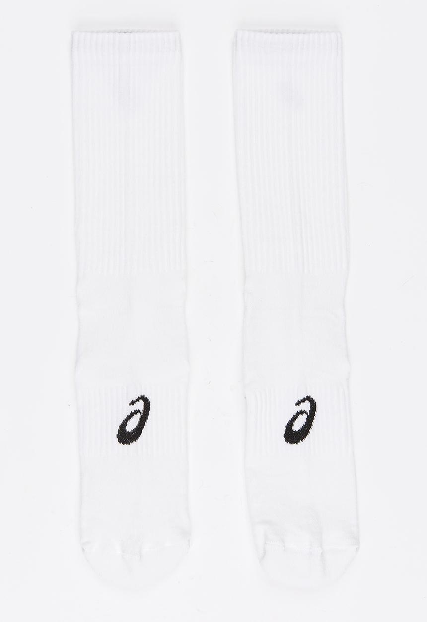 ASICS - Crew 6 Pack Socks White