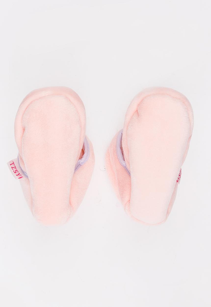 Pop Candy - Girls Slippers Mid Pink