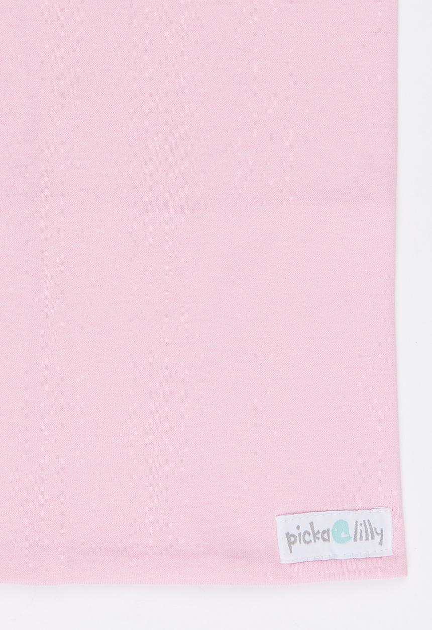 Pickalilly - Snoodlet Scarve Mid Pink
