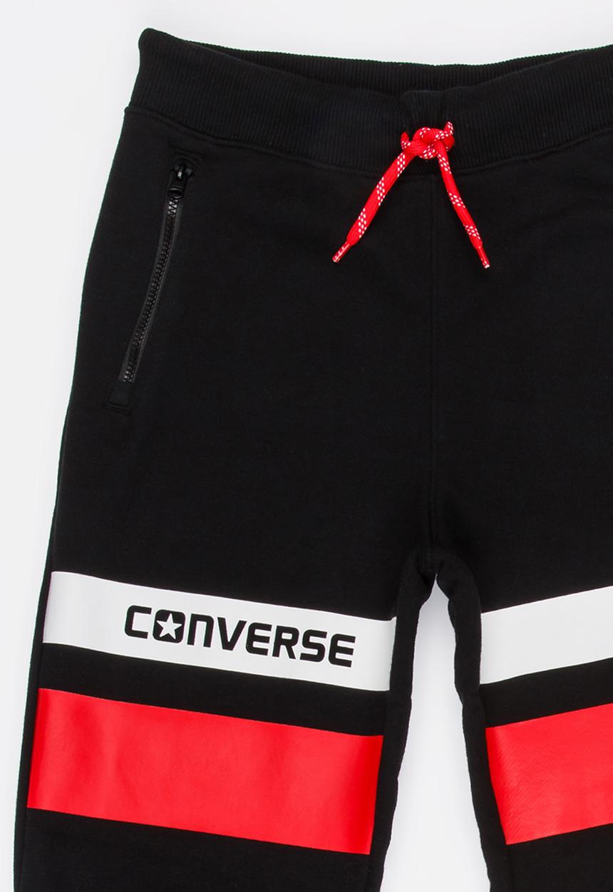 Converse - Converse Colour Block Jogger Black