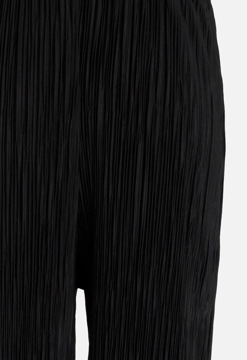 Name It - Girls Plisse Playsuit Black