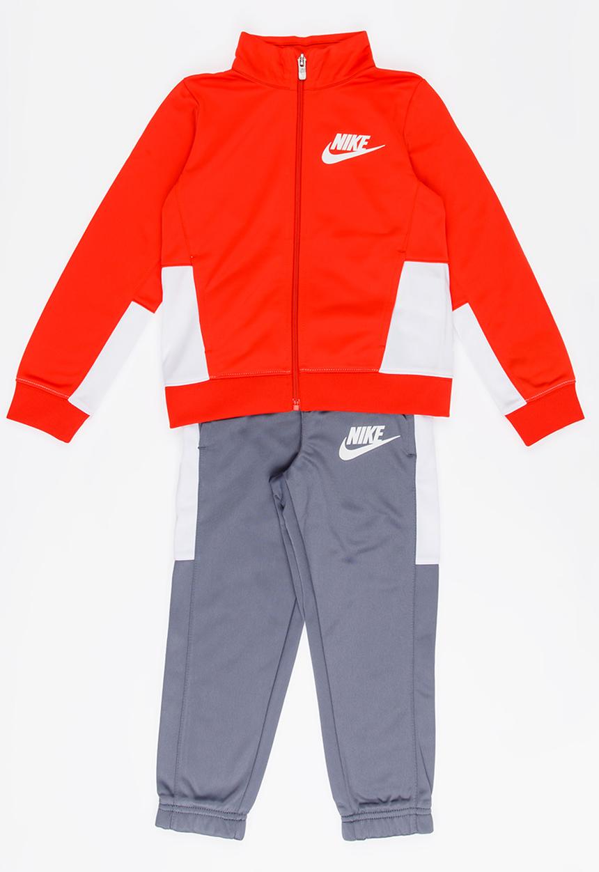 Nike - Nike Futura Tricot Set Grey