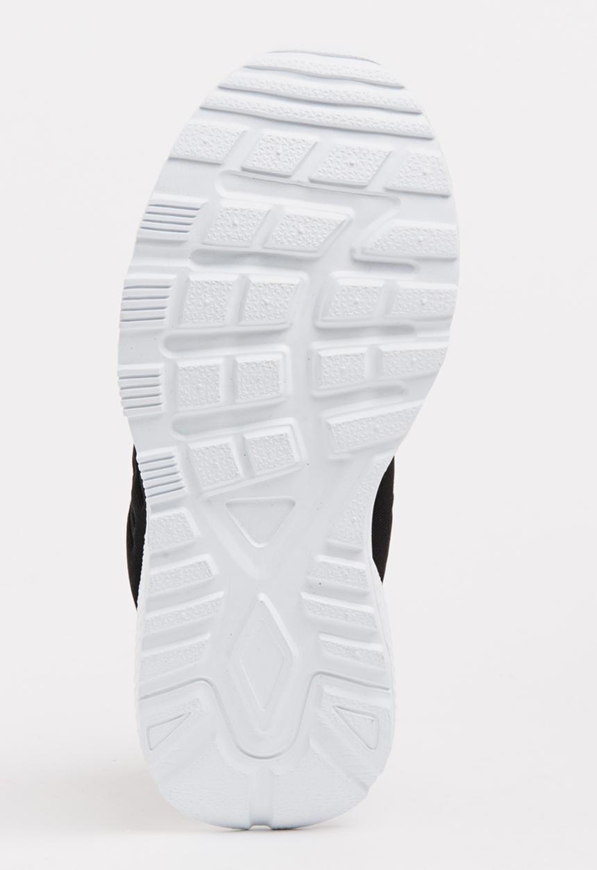 Pop Candy - Lace Up Sneaker Black
