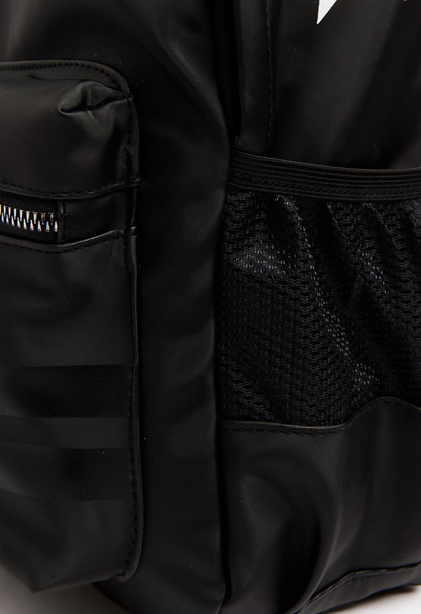 Pop Candy - Printed Backpack Black