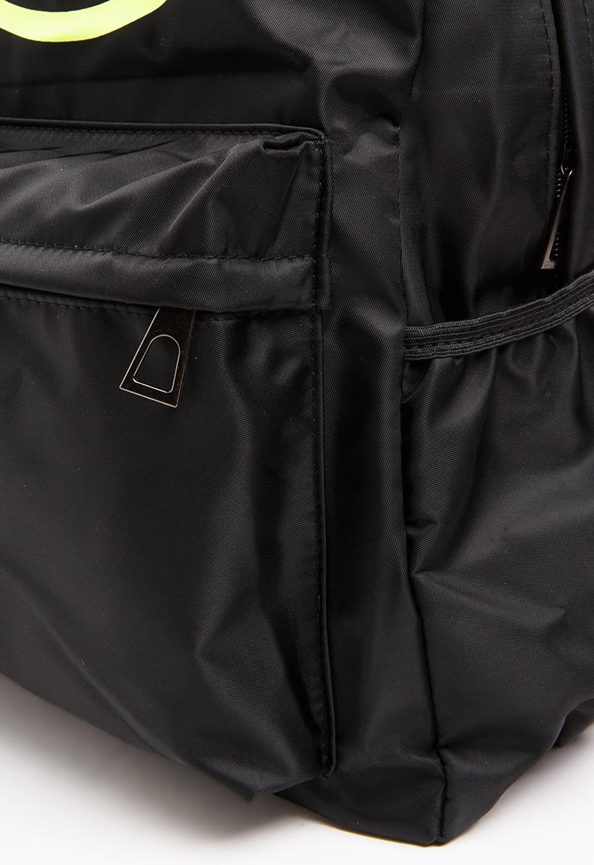 Pop Candy - Printed Backpack Black
