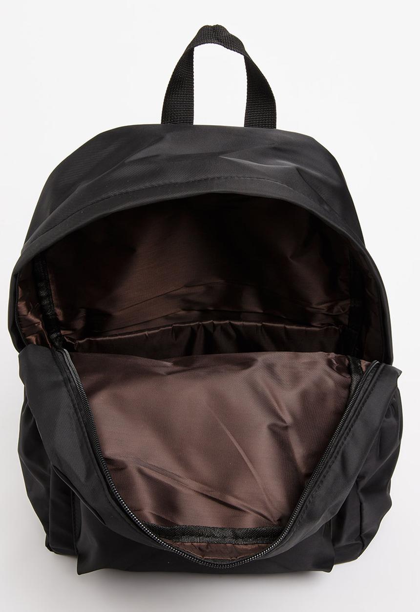 Pop Candy - Printed Backpack Black