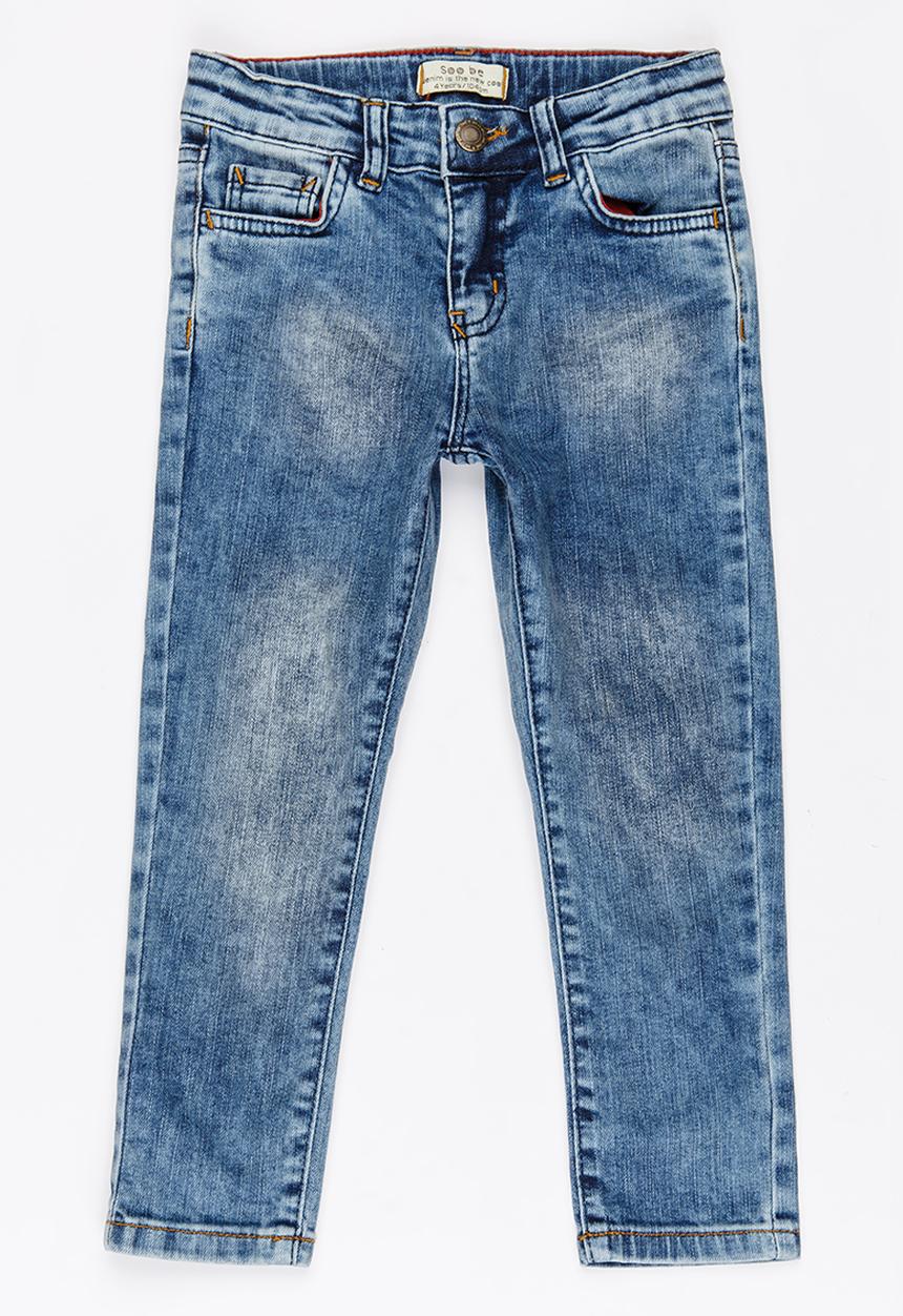 Soobe - Boys Denim Jeans Blue