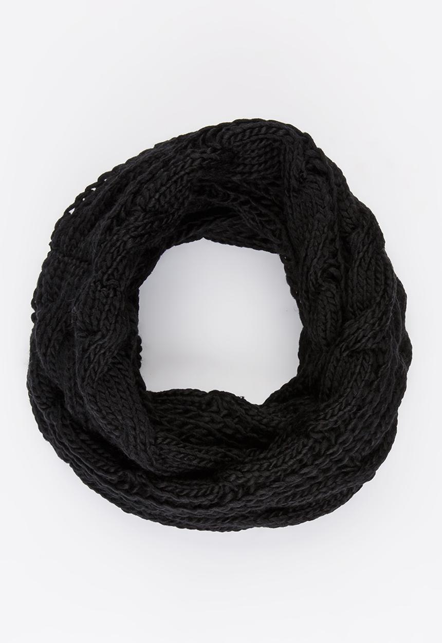 Pop Candy - Girls Snood Black