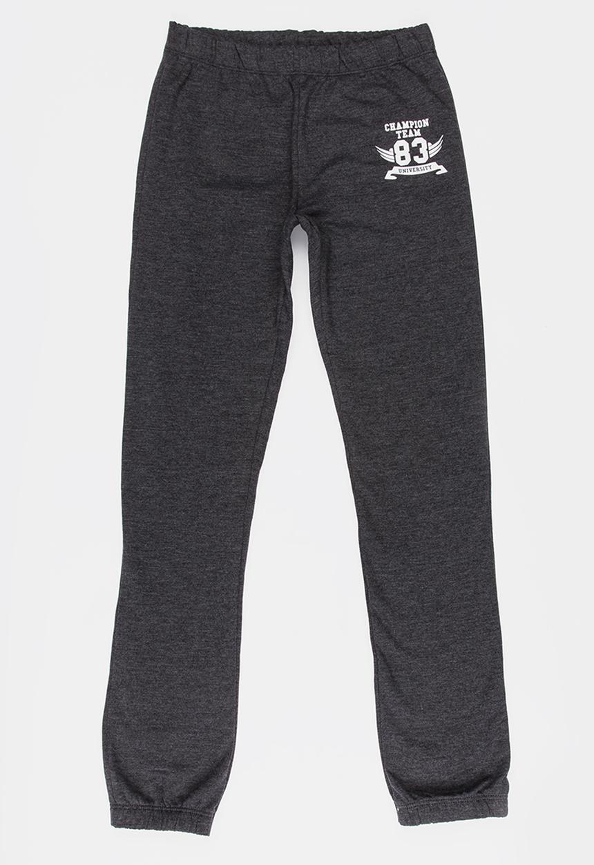 Soobe - Boys Joggers Dark Grey