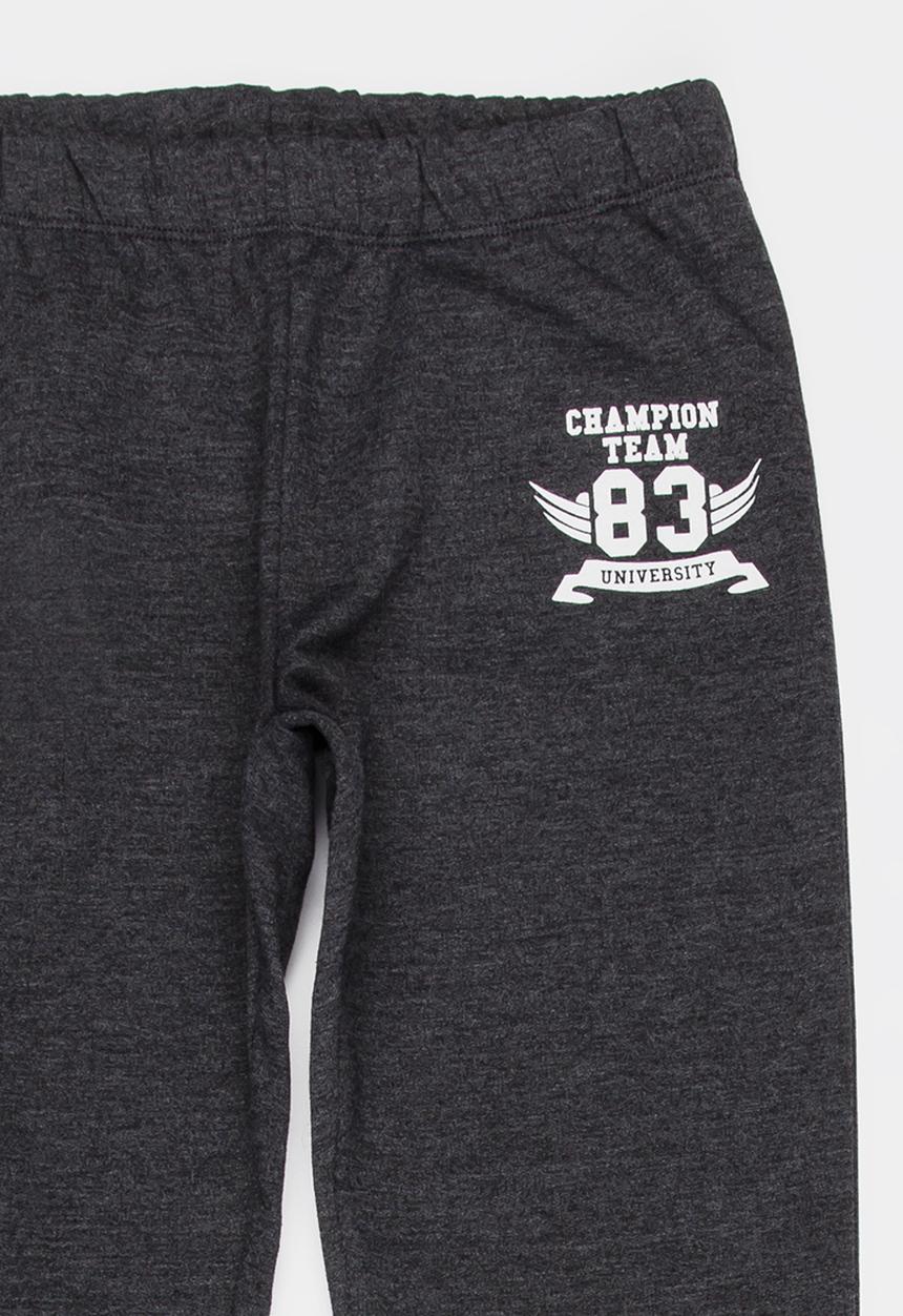 Soobe - Boys Joggers Dark Grey