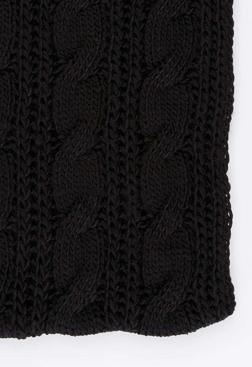 Pop Candy - Girls Snood Black
