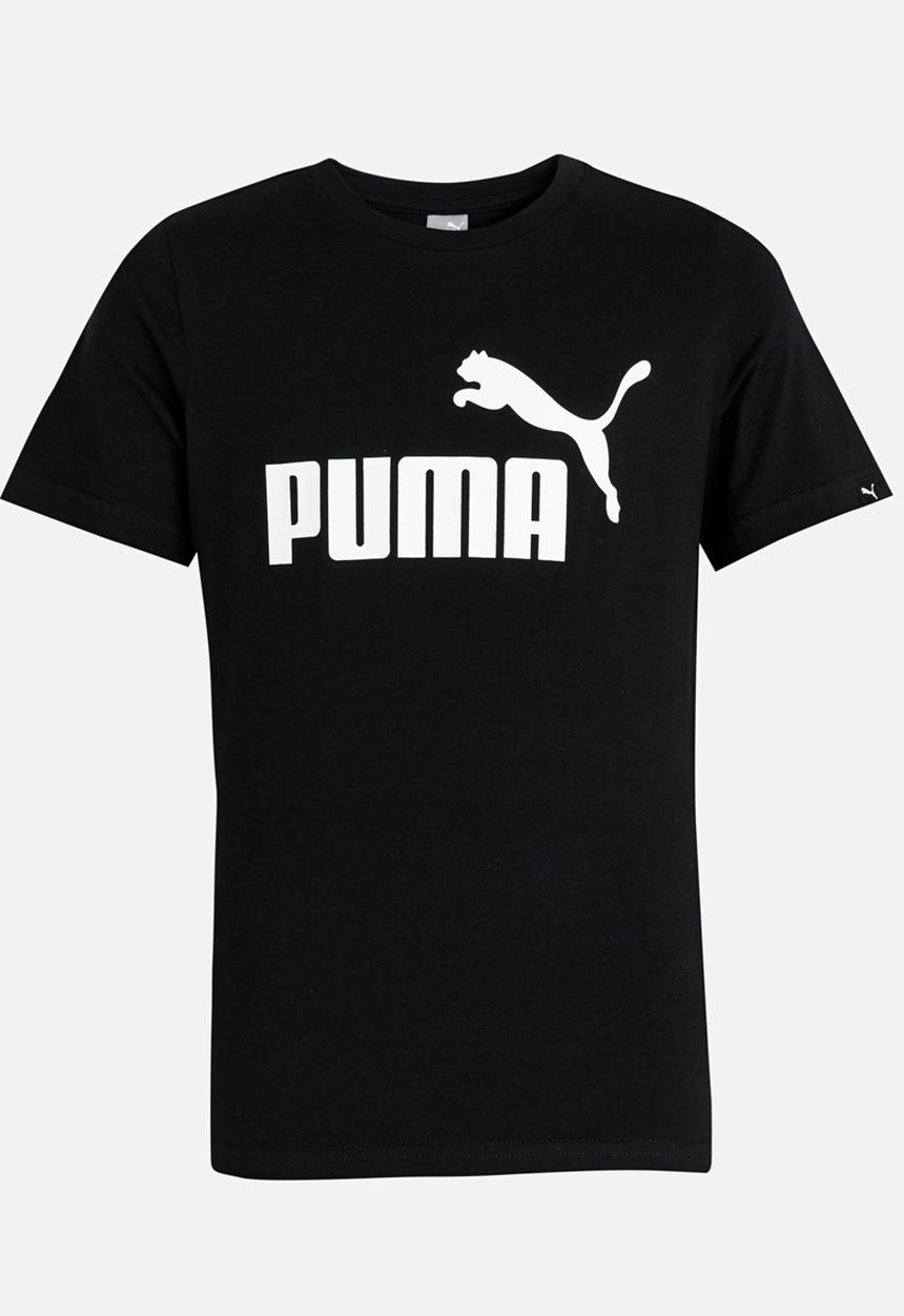 PUMA - ESS No.1 Tee Black