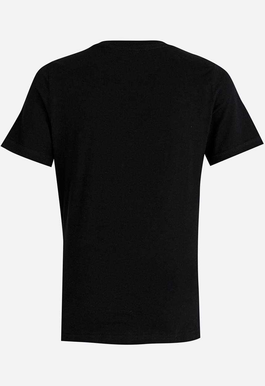 PUMA - ESS No.1 Tee Black
