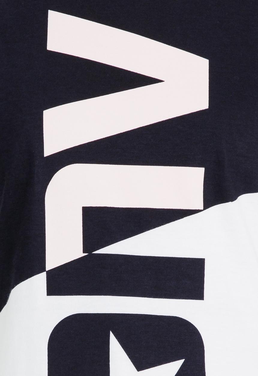 Converse - Converse Oversized Wordmark Tee Pale Pink