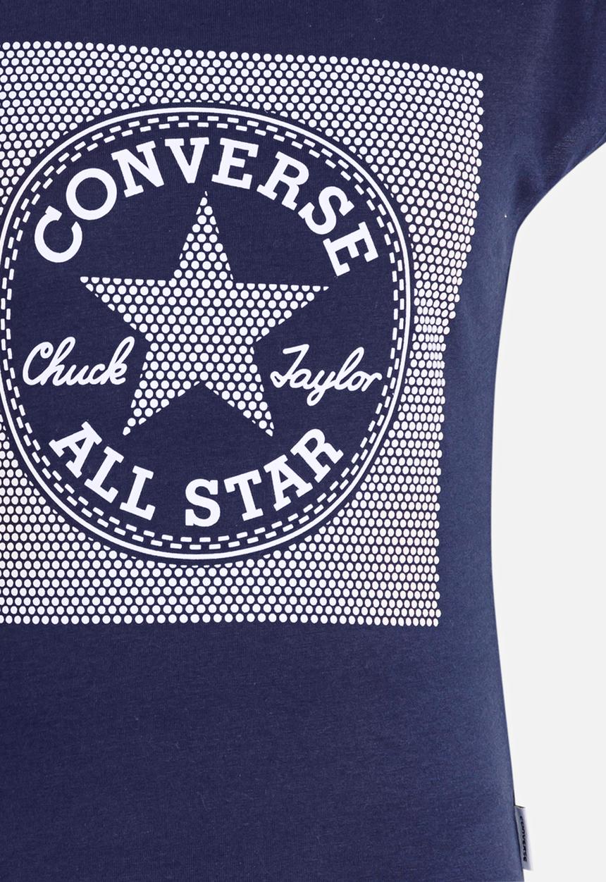 Converse - Converse Colour Reveal CTP Tee Navy
