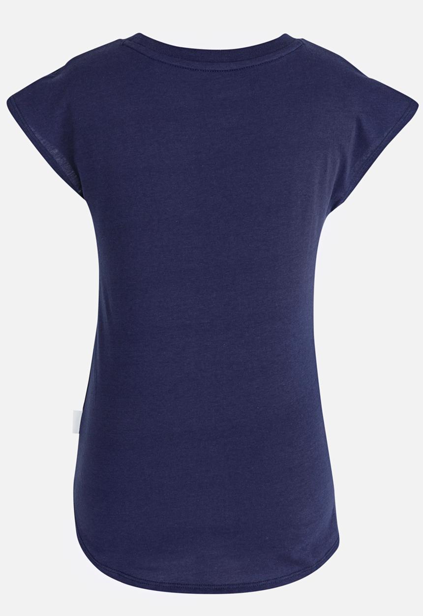 Converse - Converse Colour Reveal CTP Tee Navy