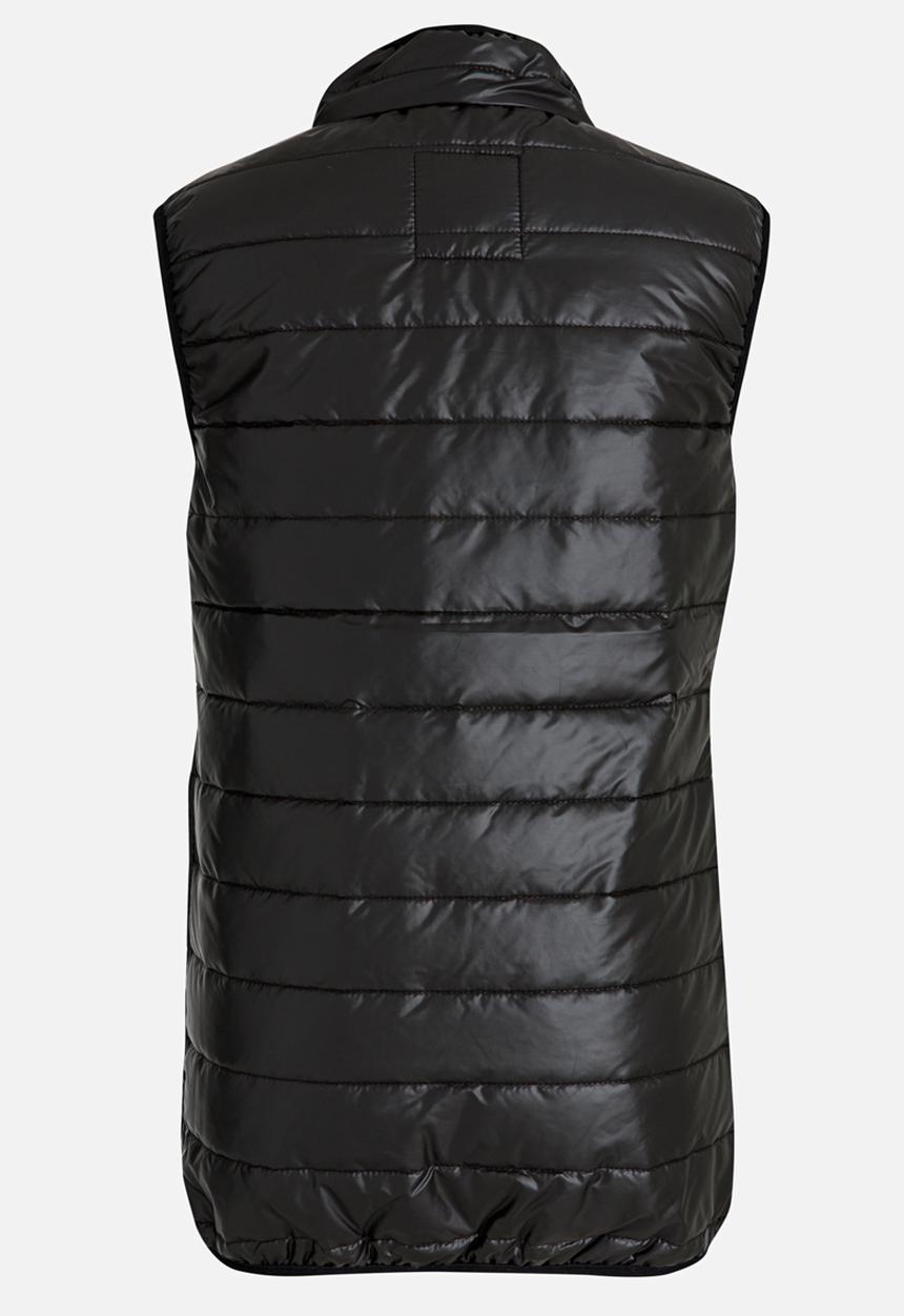 Soobe - Puffer Gilet Black