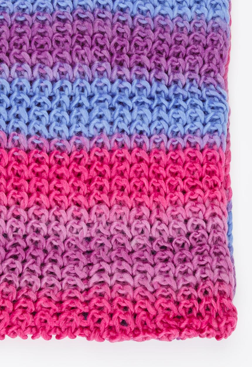 Pop Candy - Printed Snood Multi-colour