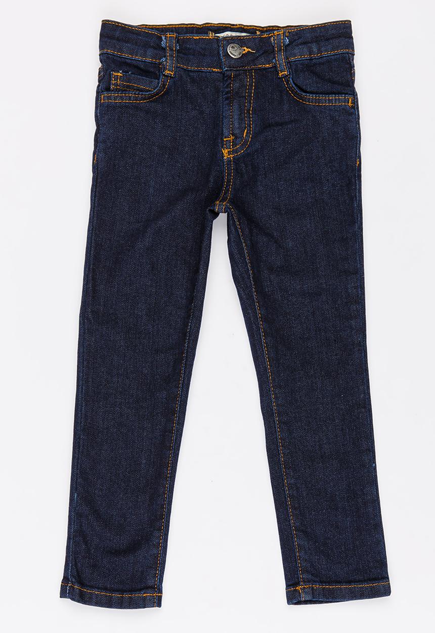 Soobe - Girls Straight Leg Jean Dark Blue