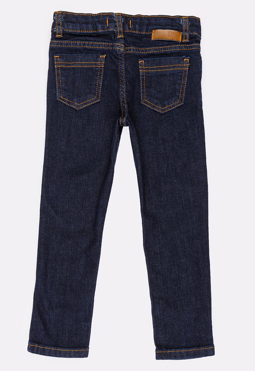 Soobe - Girls Straight Leg Jean Dark Blue