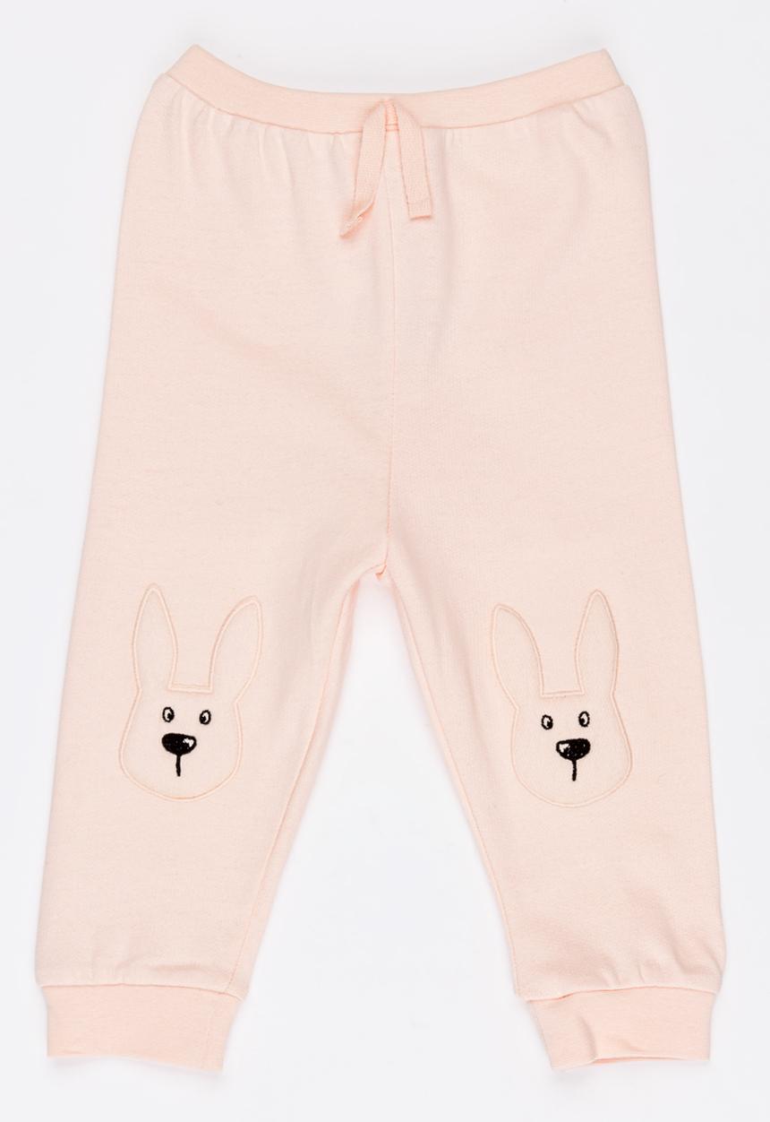 Soobe - Girls Joggers Peach