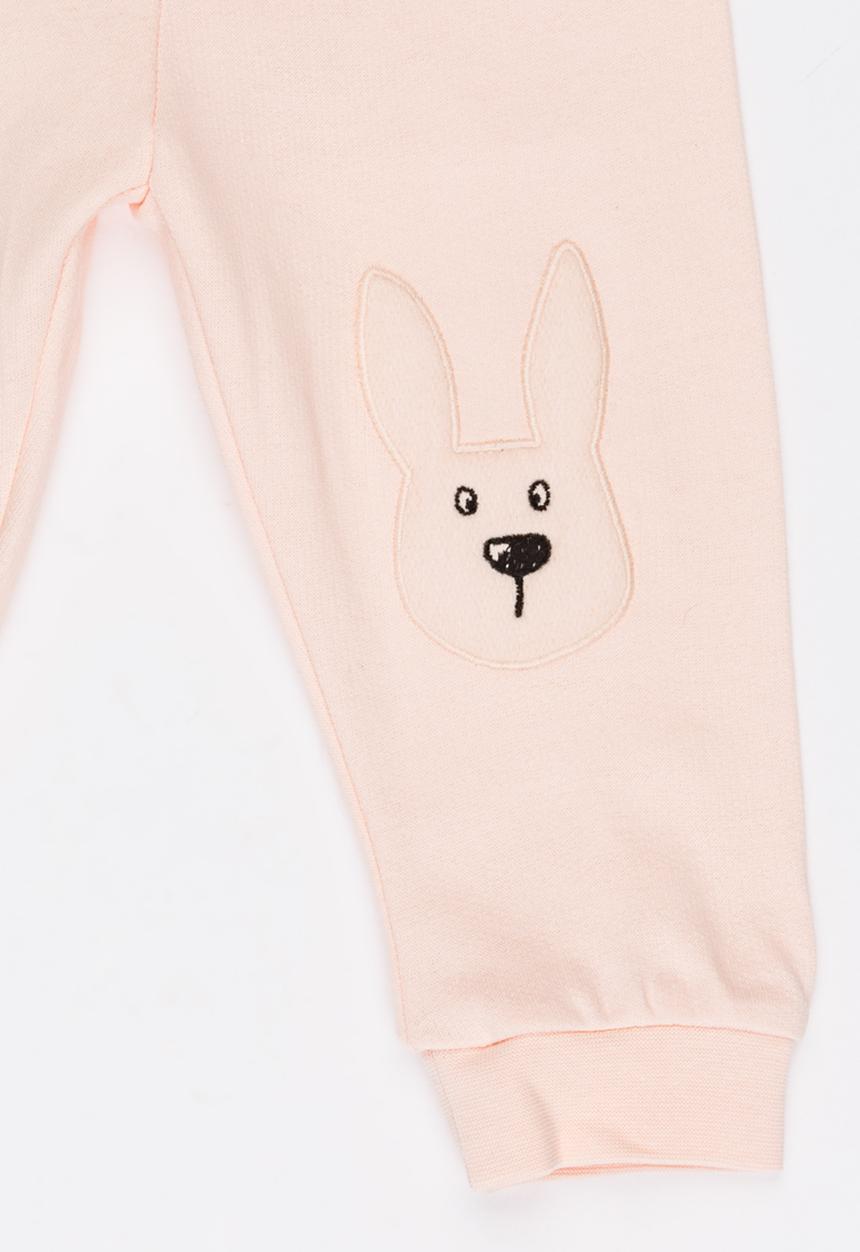 Soobe - Girls Joggers Peach