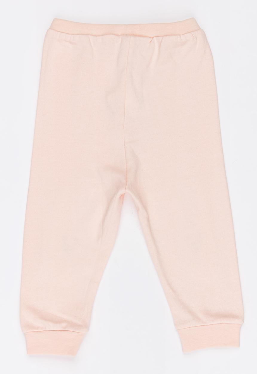 Soobe - Girls Joggers Peach