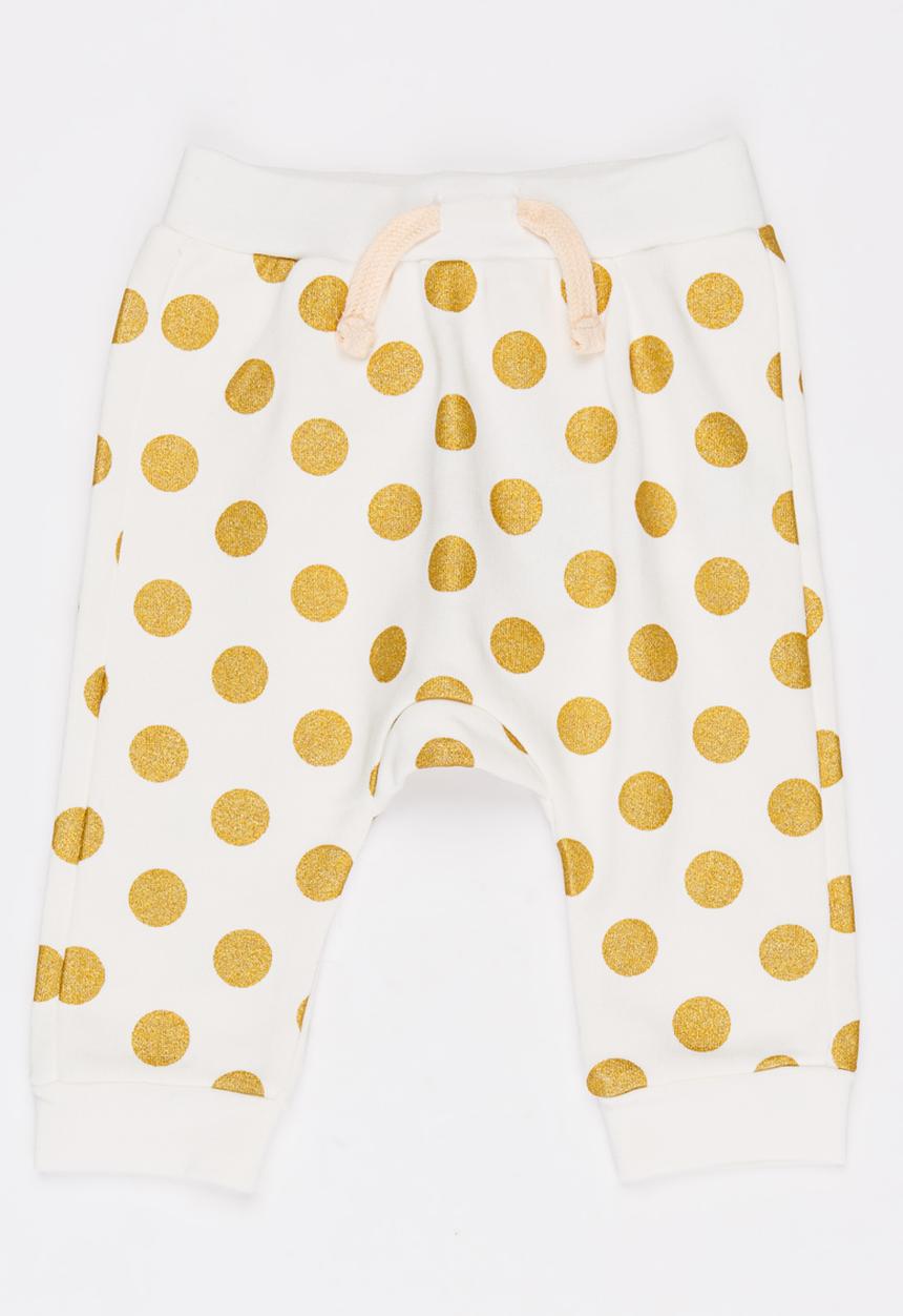 Soobe - Girls Joggers Beige