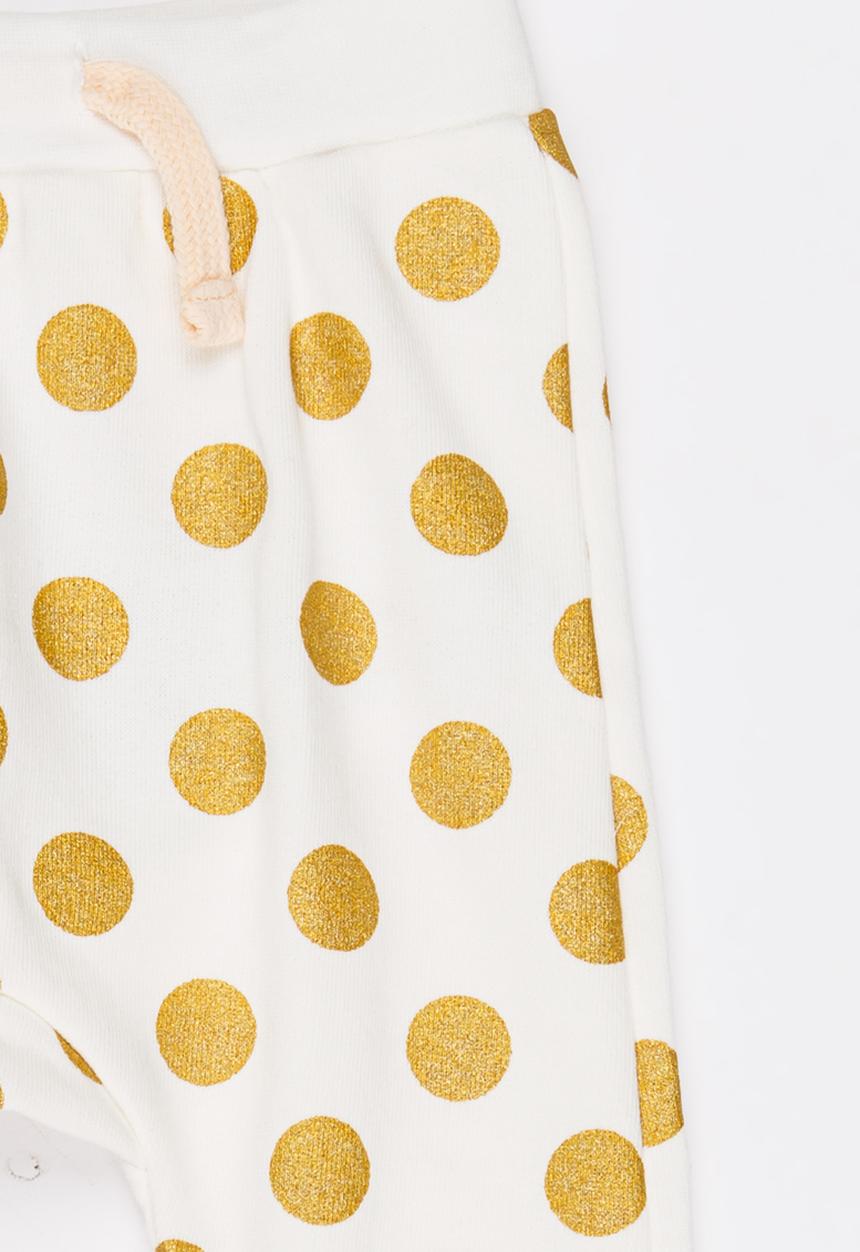 Soobe - Girls Joggers Beige