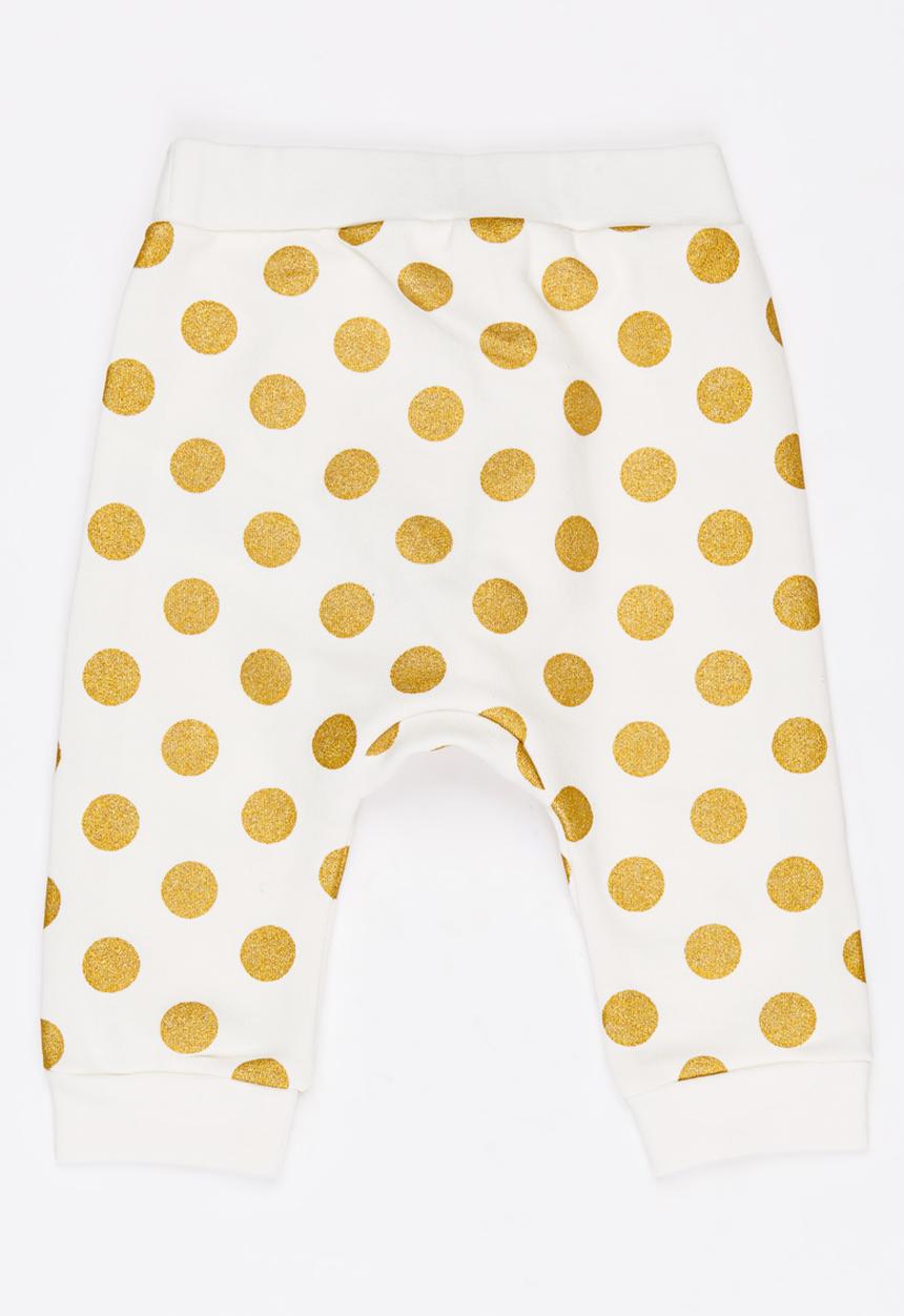 Soobe - Girls Joggers Beige