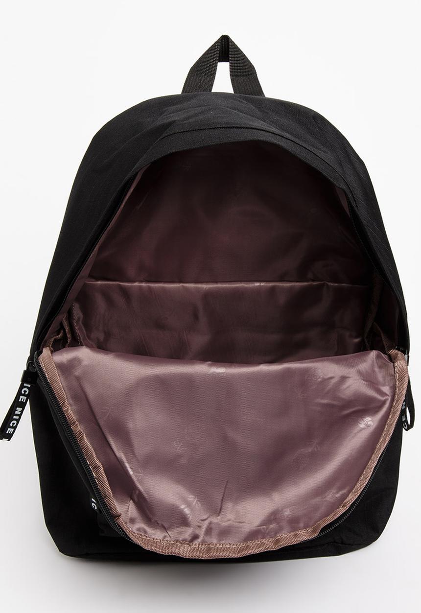 Pop Candy - Boys Backpack Black