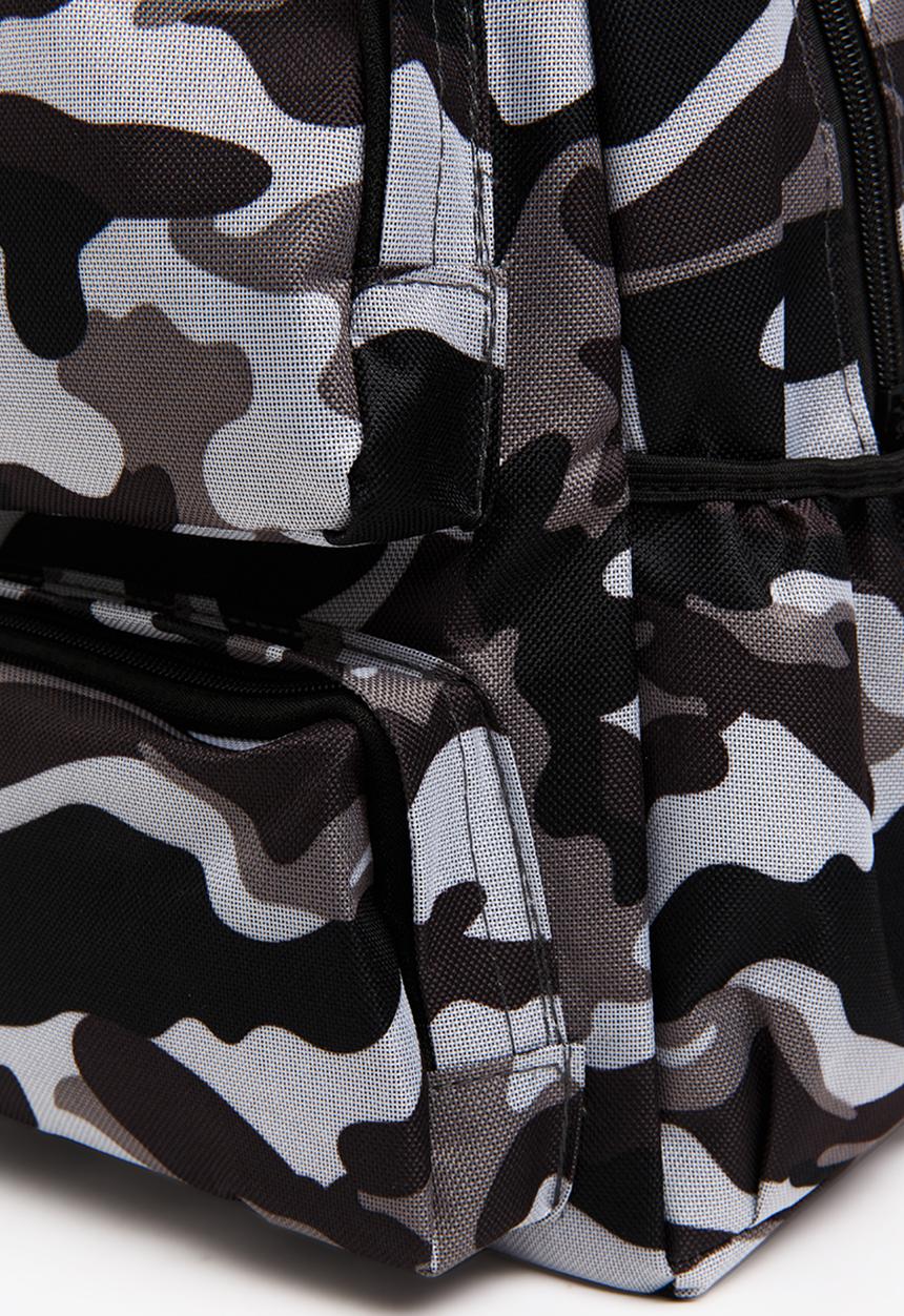 Pop Candy - Camo  Backpack Multi-colour
