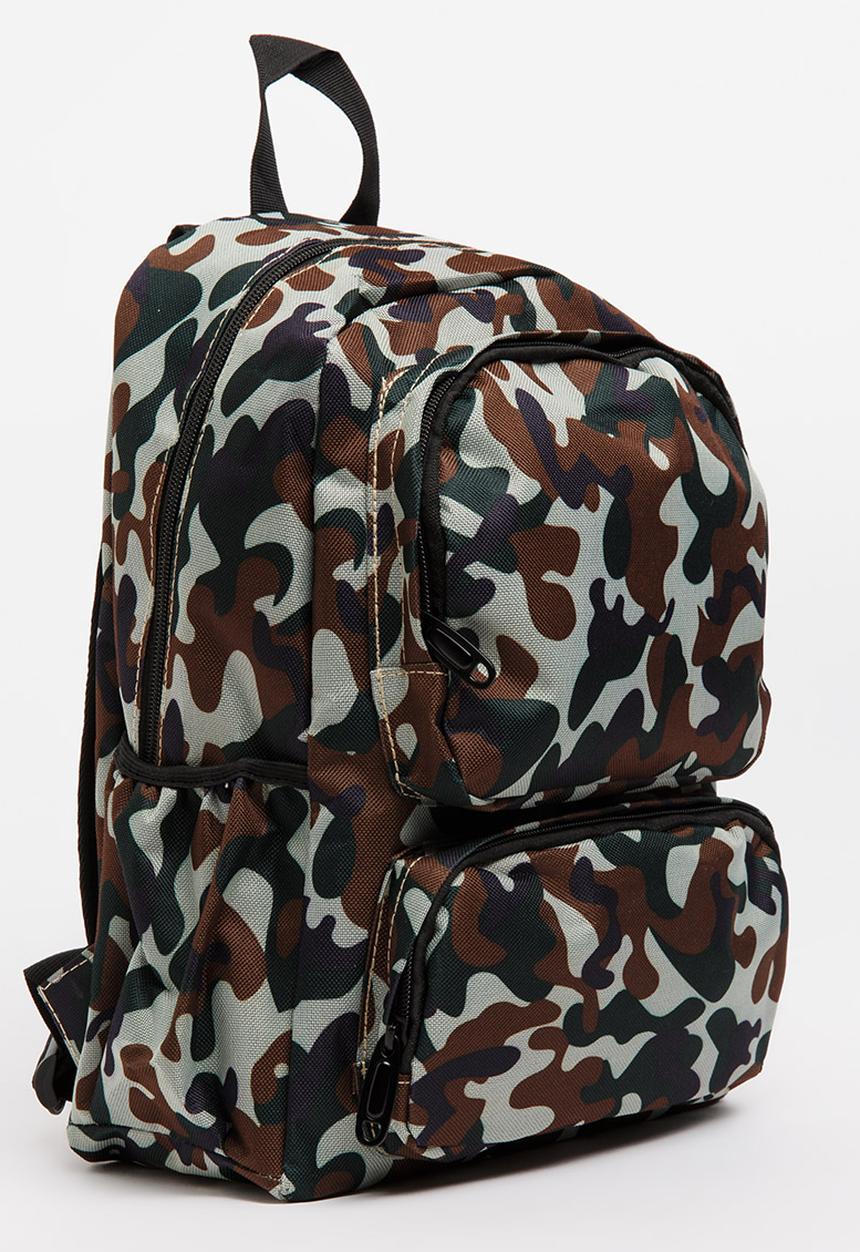 Pop Candy - Boys Backpack Multi-colour